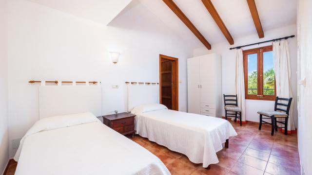 Rural Villa Ses Cases de Son Isidros