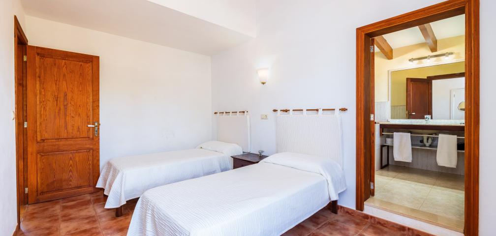 Rural Villa Ses Cases de Son Isidros