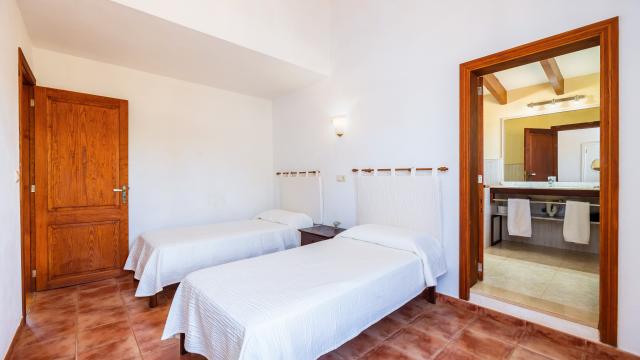 Rural Villa Ses Cases de Son Isidros