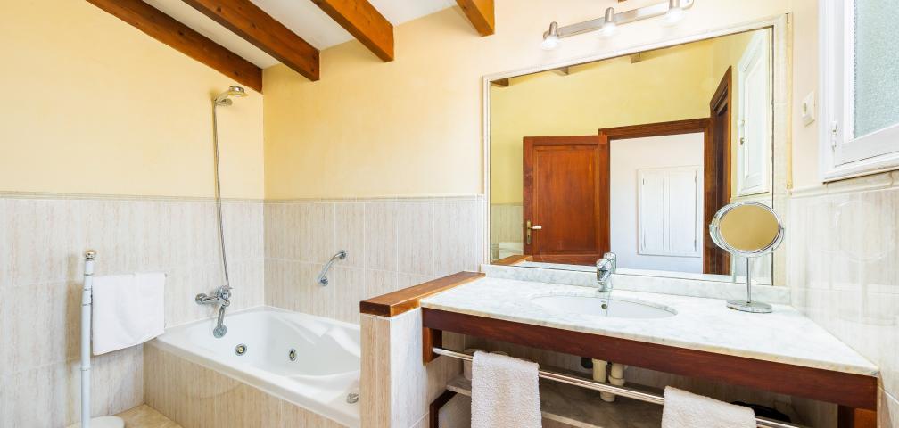 Rural Villa Ses Cases de Son Isidros