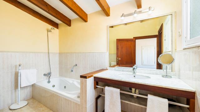 Rural Villa Ses Cases de Son Isidros