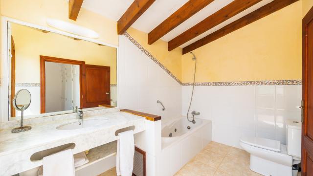 Rural Villa Ses Cases de Son Isidros