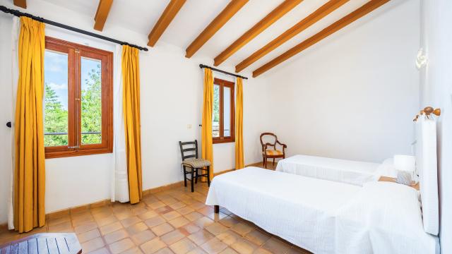 Rural Villa Ses Cases de Son Isidros