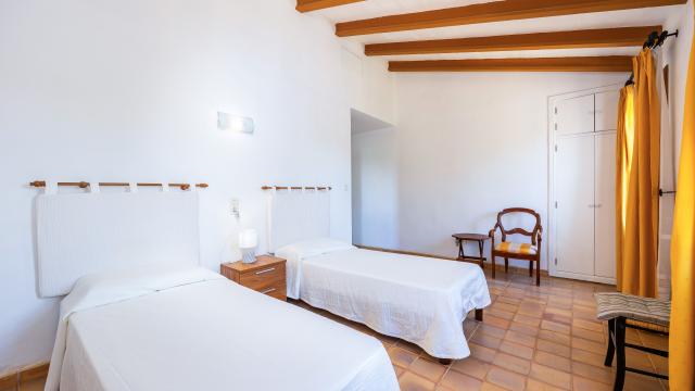 Rural Villa Ses Cases de Son Isidros