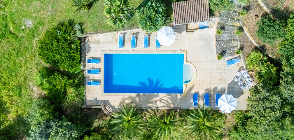 Rural Villa Ses Cases de Son Isidros