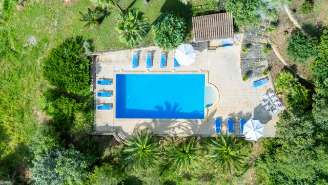 Rural Villa Ses Cases de Son Isidros