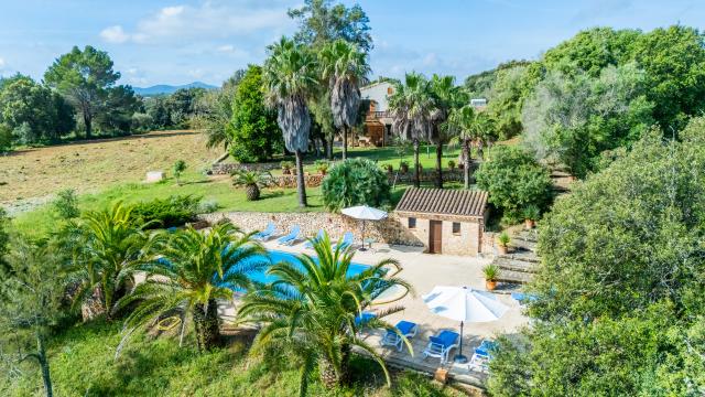 Finca Ses Cases de Son Isidros