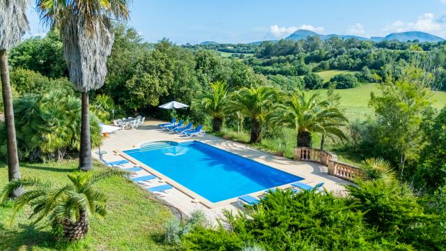 Rural Villa Ses Cases de Son Isidros