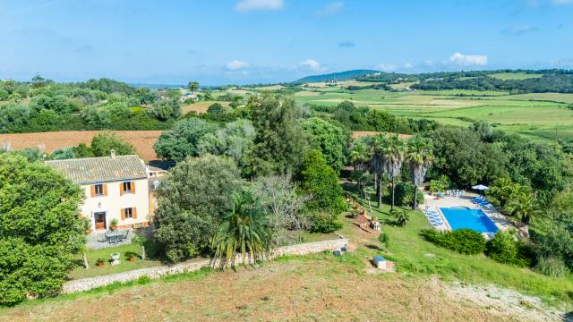 Rural Villa Ses Cases de Son Isidros