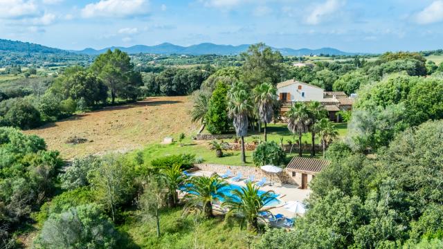 Rural Villa Ses Cases de Son Isidros