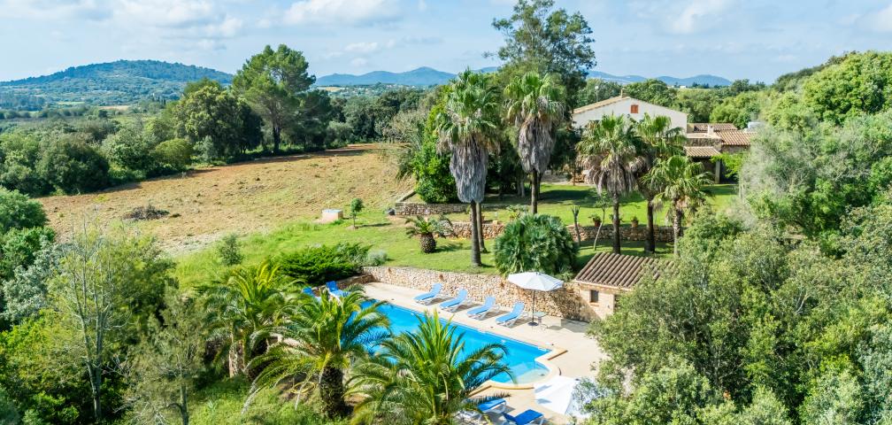 Rural Villa Ses Cases de Son Isidros