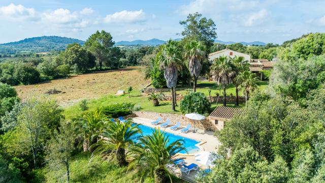 Rural Villa Ses Cases de Son Isidros