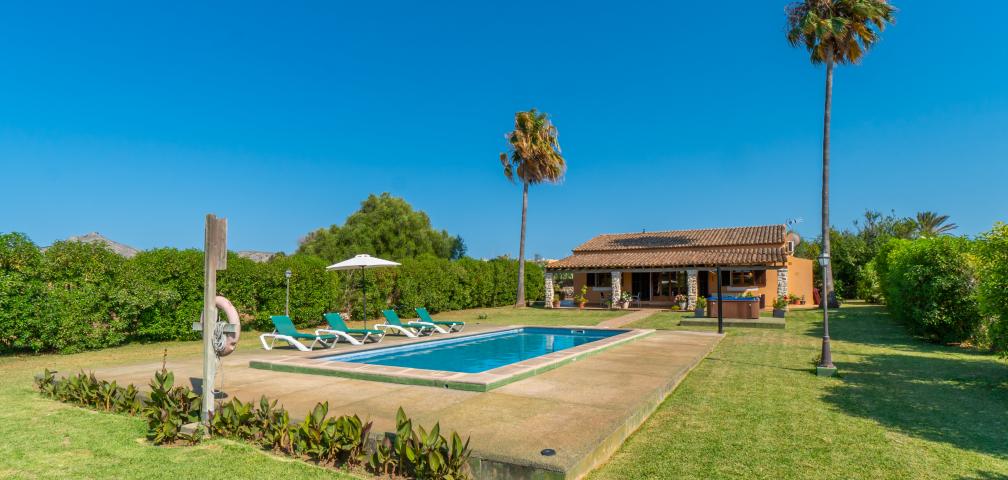 Rural Villa Pollentia