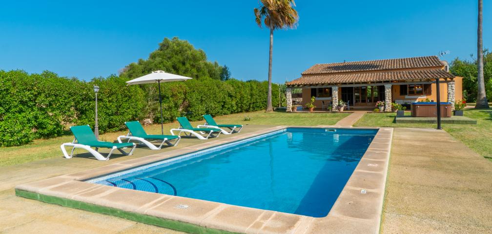 Rural Villa Pollentia