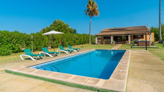 Rural Villa Pollentia
