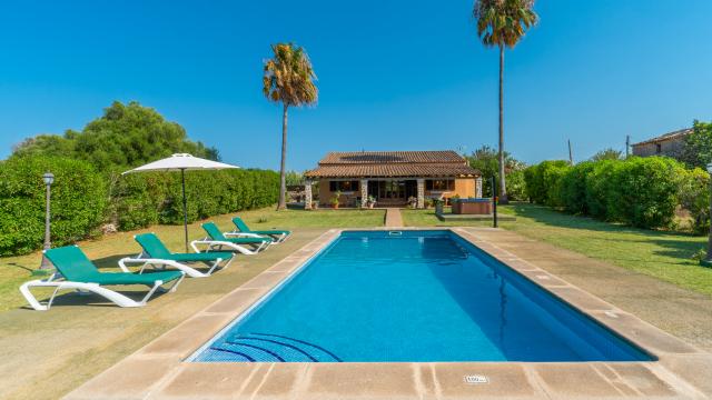 Rural Villa Pollentia
