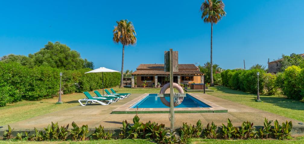 Rural Villa Pollentia