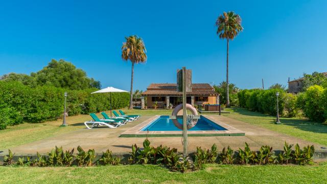 Rural Villa Pollentia