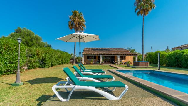 Rural Villa Pollentia