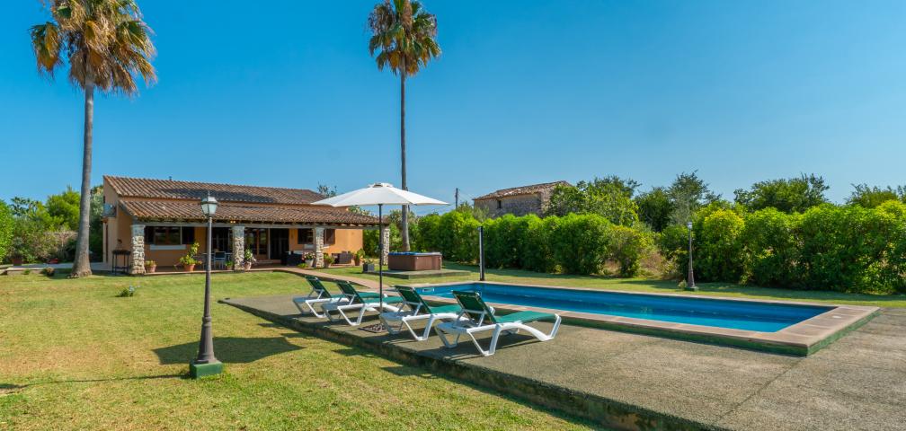 Rural Villa Pollentia