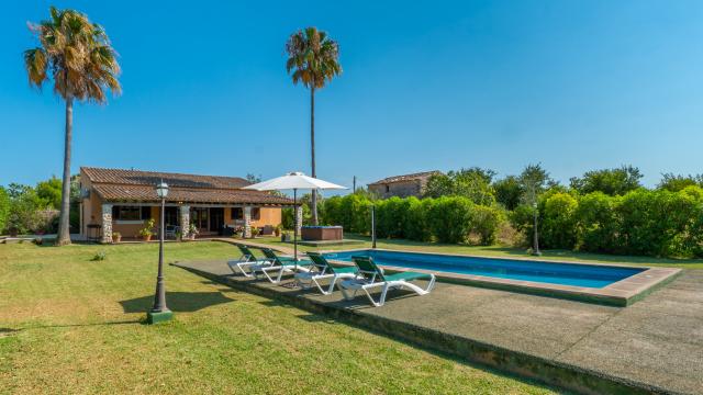 Rural Villa Pollentia