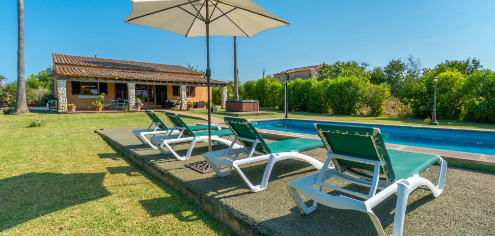 Rural Villa Pollentia