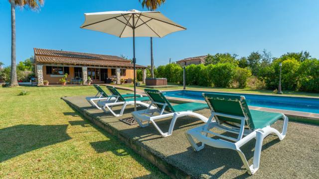 Rural Villa Pollentia