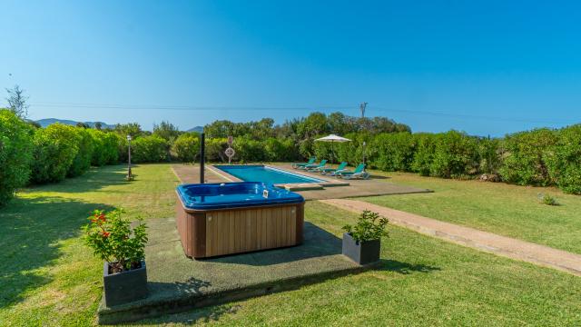 Rural Villa Pollentia