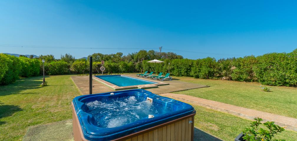Rural Villa Pollentia