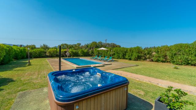 Rural Villa Pollentia
