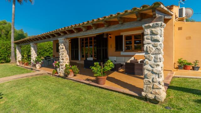 Rural Villa Pollentia