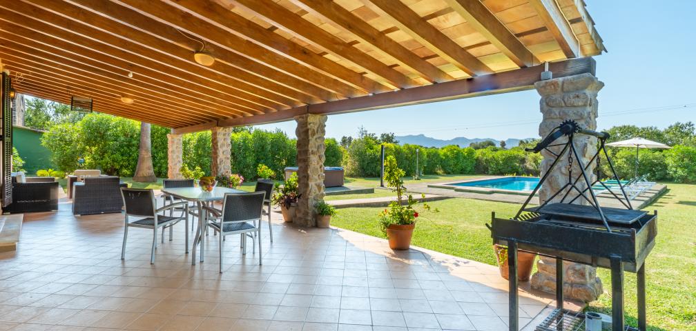 Rural Villa Pollentia