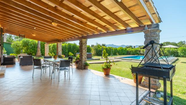 Rural Villa Pollentia