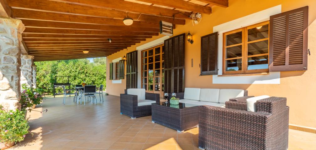 Rural Villa Pollentia