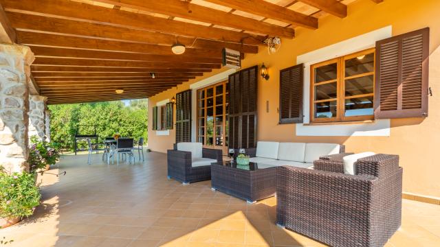 Rural Villa Pollentia
