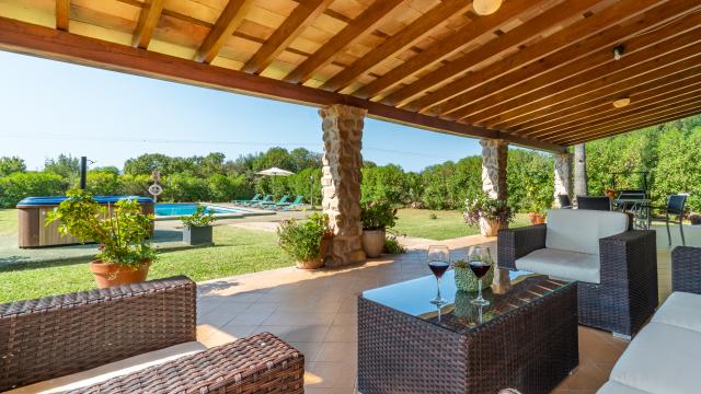 Rural Villa Pollentia