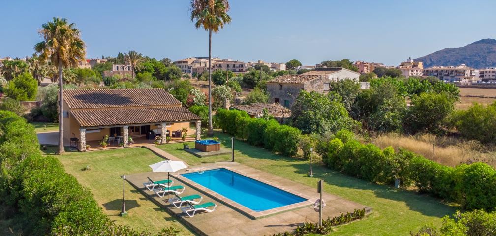 Rural Villa Pollentia
