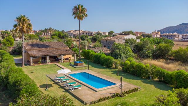 Rural Villa Pollentia