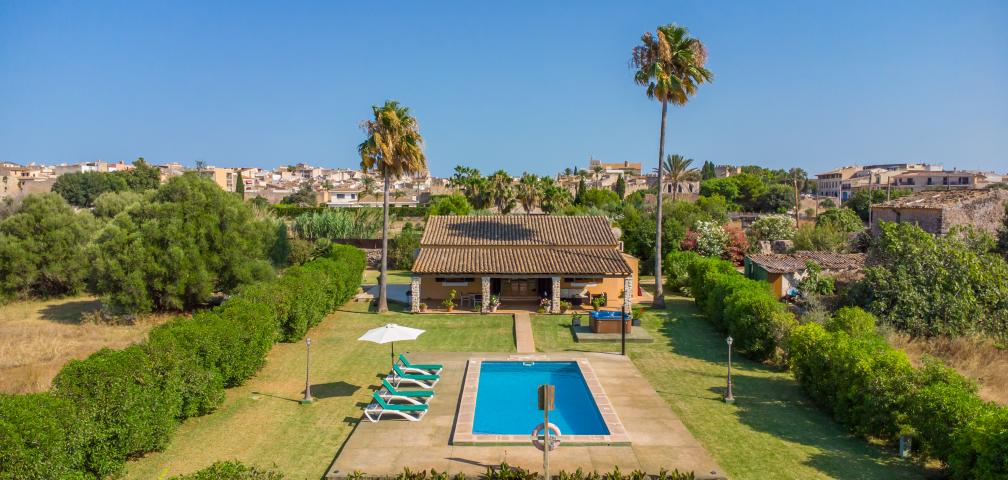 Rural Villa Pollentia