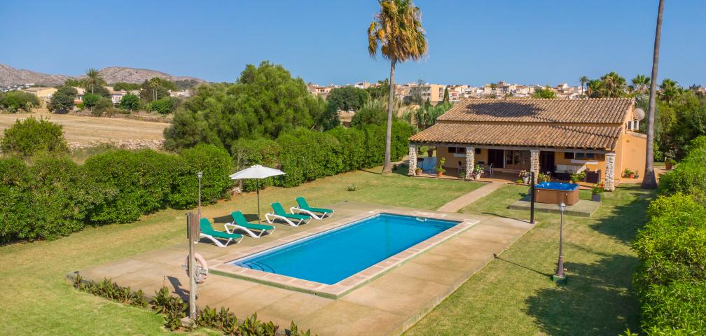 Rural Villa Pollentia