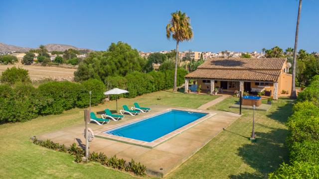 Rural Villa Pollentia