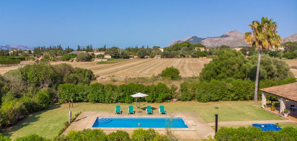 Rural Villa Pollentia