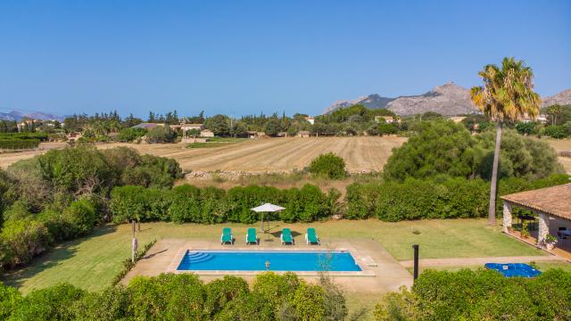 Rural Villa Pollentia