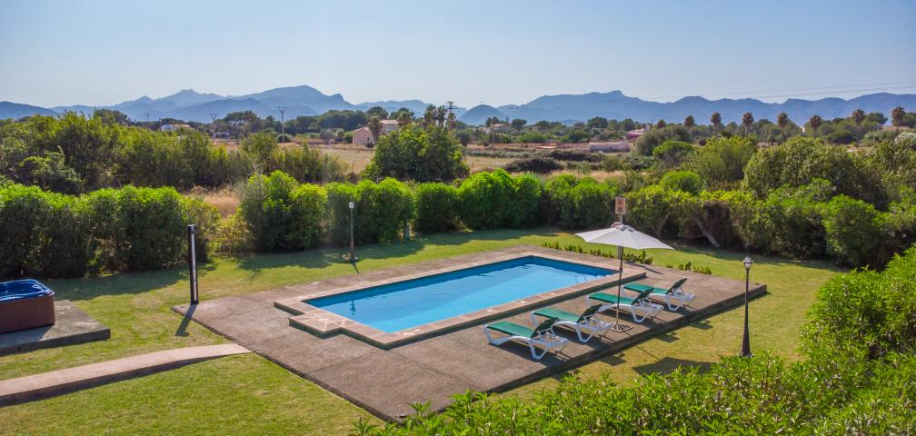 Rural Villa Pollentia