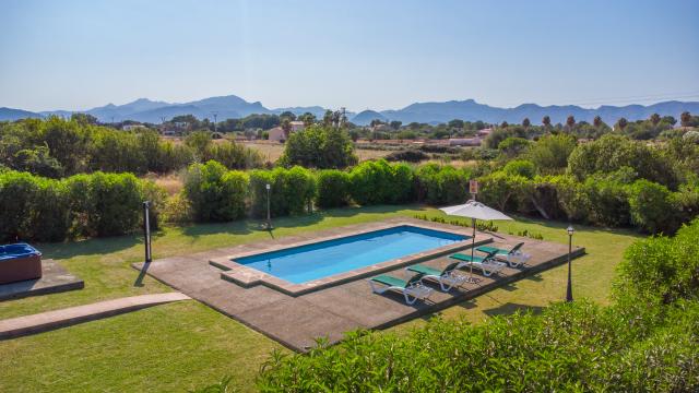 Rural Villa Pollentia