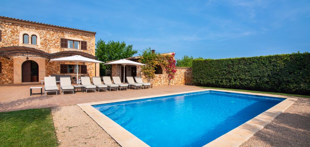 Rural Villa Can Sanchez