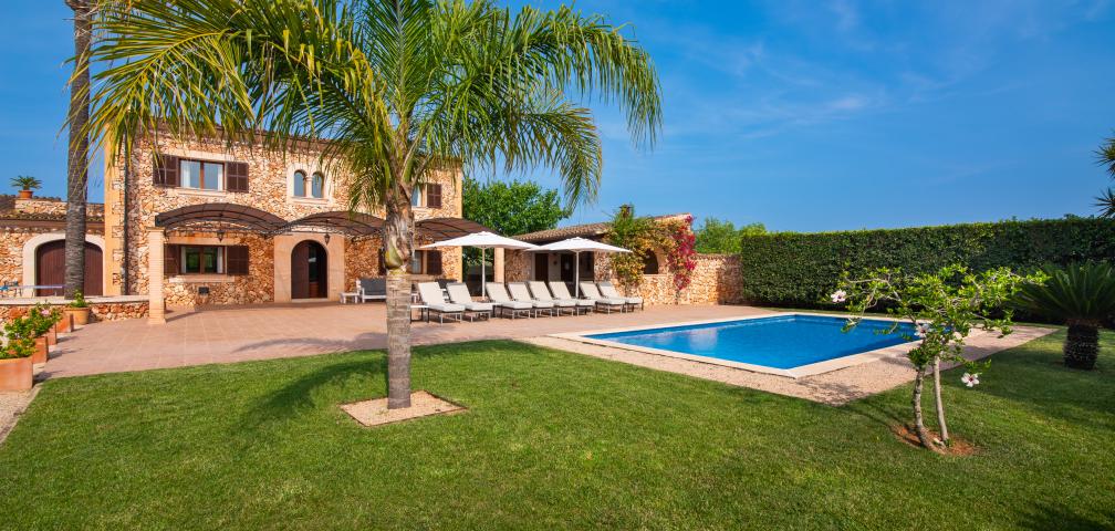 Rural Villa Can Sanchez