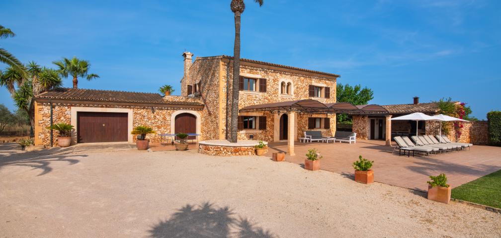 Rural Villa Can Sanchez