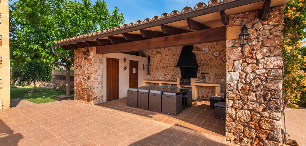 Rural Villa Can Sanchez