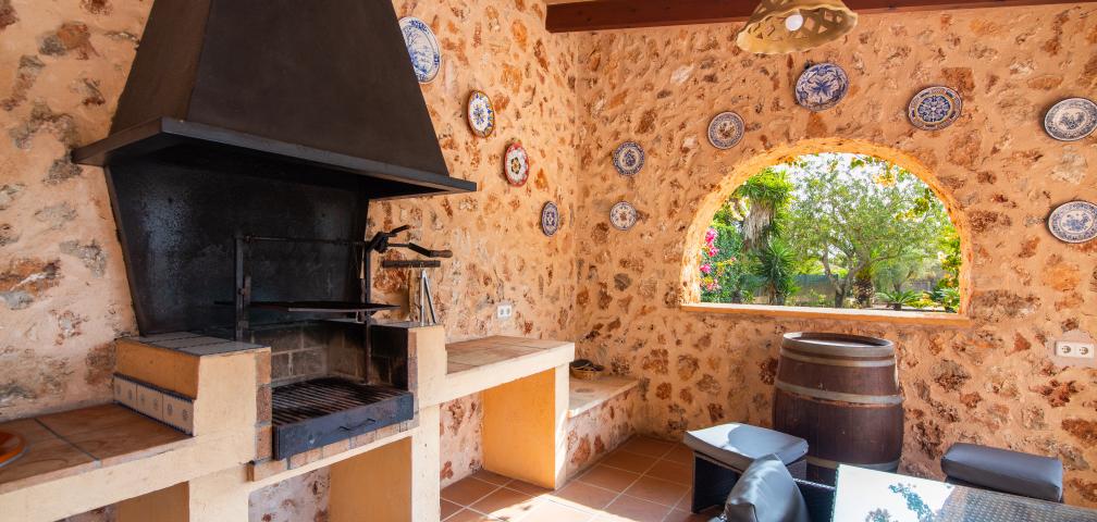 Rural Villa Can Sanchez